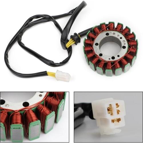 Areyourshop For Ducati Monster 696 796 S2R 800 900 SuperSport Superbike 996 998 Motorcycle Magneto Generator Engine Stator Coil