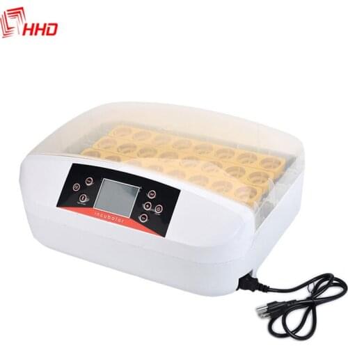 Chicken Egg Automatic Incubator 56A Temperature Control Farm Brooder For Poultry Quails Duck Egg Equipment For Incubators