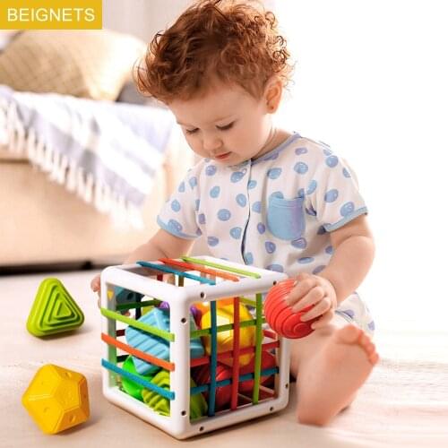 BEIGNETS Children's Puzzles