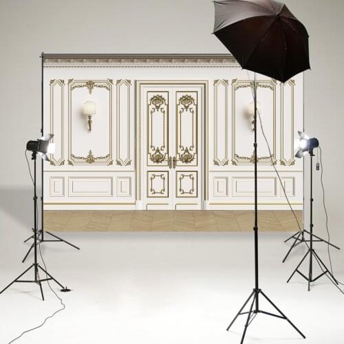 BEIPOTO Classic interior walls background photography backdrop photo booth studio kids child portrait decor vinyl poster B-849