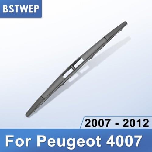BSTWEP Rear Wiper Blade for Peugeot 4007 2007 2008 2009 2010 2011 2012