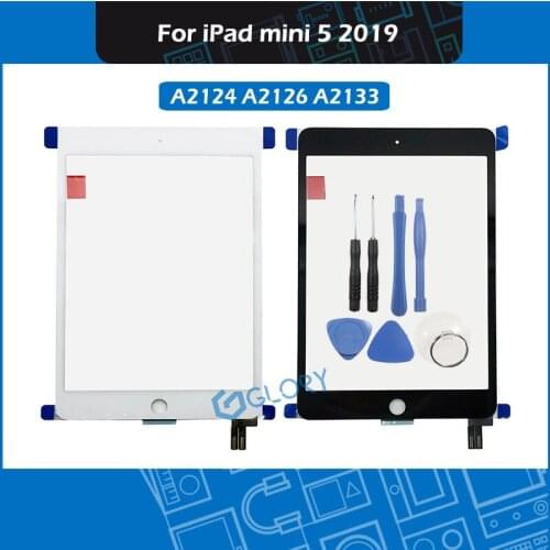 For iPad Mini 5 5th Gen 2019 7.9" A2124 A2126 A2133 LCD Touch Screen Panel Digitizer Front Glass Replacement
