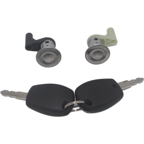 805027132R 805029108R 806010423R for Renault Twingo Dacia Logan Sandero DOOR LOCK FRONT LEFT and RIGHT