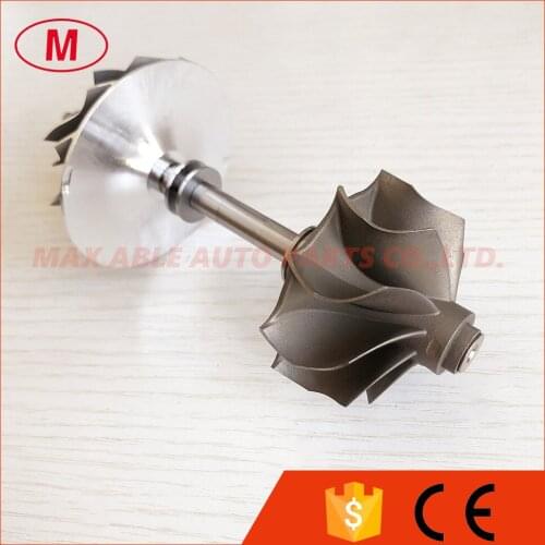 GTA2359V 842127-5001/842127-0001 17201-51011 Turbocharger rotor assy For Land Cruiser D4D Utility V8