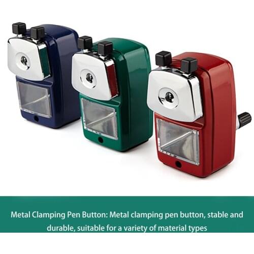 Hinmay Desktop Pencil Sharpeners