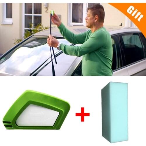 Car Windscreen Wipers Repair Tool Trimmer Restorer Car Accessories Windscreen Wiper Blade Cutter Windshield Rubber Regroove Tool