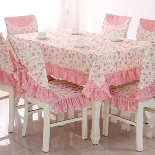 Hot Sale Elegant 100% Polyester Jacquard Lace Tablecloth For Wedding Party Home Table Linen Cloth Cover Textile Decoration