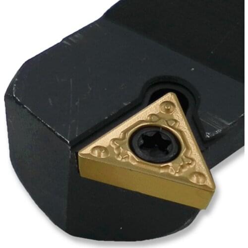 MZG 12mm 14mm 16mm S14N STWCR11 CNC Turning Screw Type Clamping Locked Lathe Cutter Bar Hole Processing Internal Boring Tool