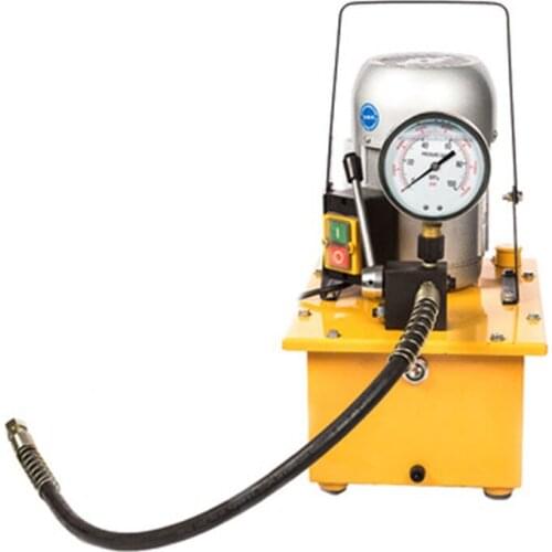Small 7L Hydraulic Electric Pump DYB-63A Single Circuit Portable Manual Eectric High Pressure Oil Pump Station 220V/380V