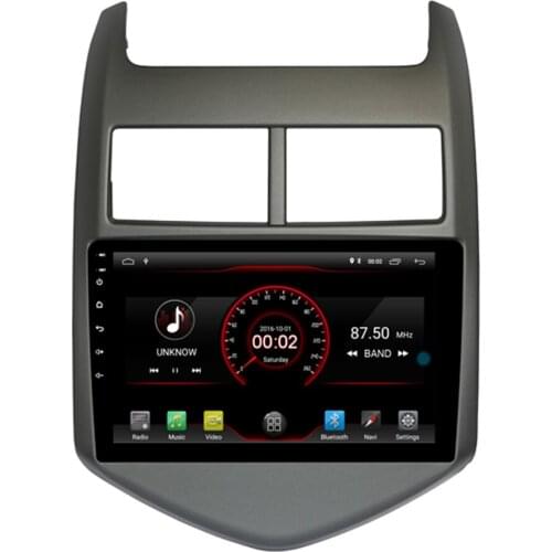 New coming ! Android 10 2.5D car dvd For Chevrolet AVEO 2010-2015 multimedia GPS Radio stereo gps navigation