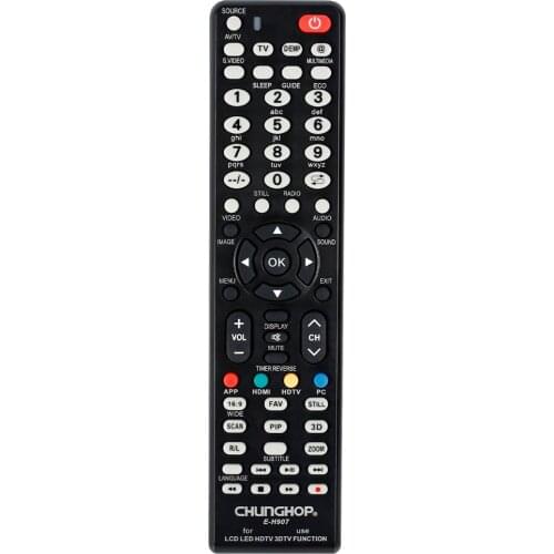 Remote Control Suitable for Hisense TV CN-21621 CN-21658 CN-21661 CN-31916 CN-3190630503 CN-30601 30602 CN-21202 21659