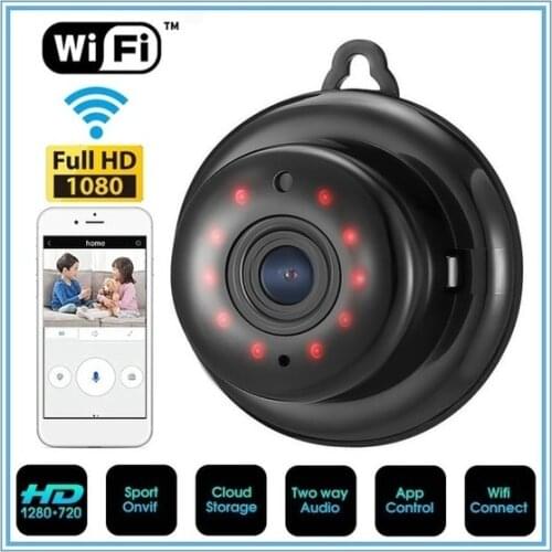 REDAMIGO CCTV Cameras With Motion Sensor