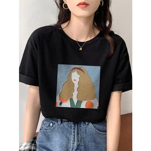 Seoulish Women's T-shirts With Print