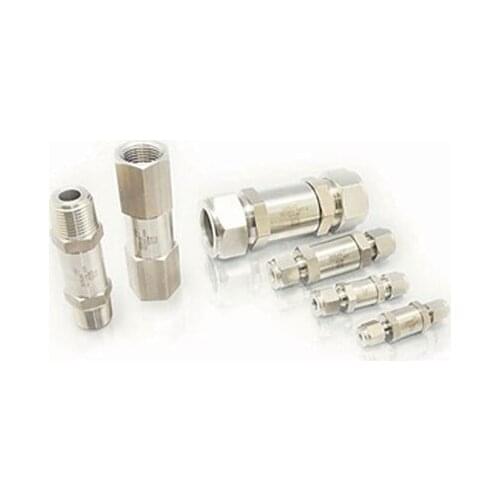 SS-CV12-TF6 check valve CHECK VALVE, special air check valve, ferrule check valve