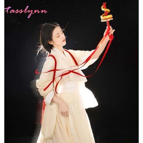 The Innocent Luna Cosplay Dress Kimono Women Long Style Loose Japanese Satin Peacock Yukata Dress Sleepwear Han Clothing