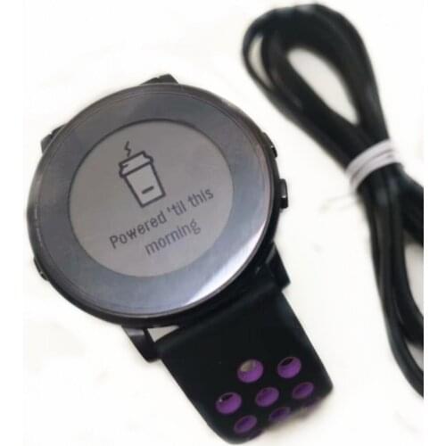 Zycbeautiful for pebble round Smart Watch use