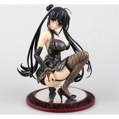 Anime Alphamax Skytube Comic Matsuri Fuyutsuki Togetsu 1/6 Scale Sexy PVC Action Figure Collectible Model Toys Doll 17CM