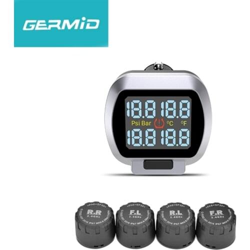 GERMID Auto Tire Gauge Applied For Dodge