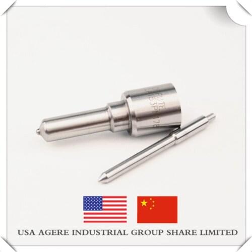 Diesel fuel injection nozzle DLLA153PN178 for /JMCTFR 4JB1-NA/OHMP035 engine parts