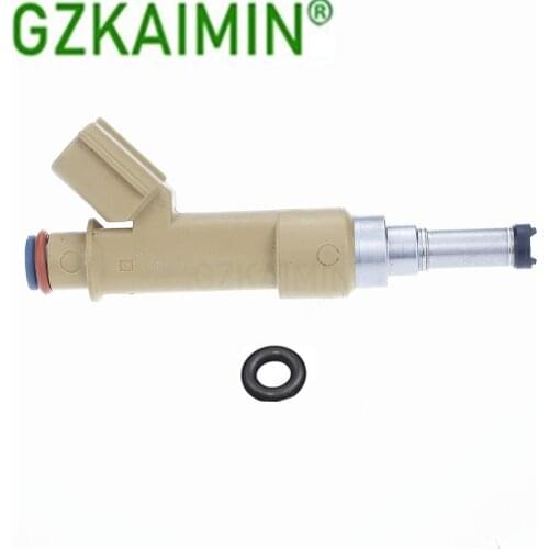 High Quality Fuel Injector Nozzle For Toyota Corolla Altis 2010-12 DUO 1.8 23250-0T010 232500T010 23209-39145 23250-39145