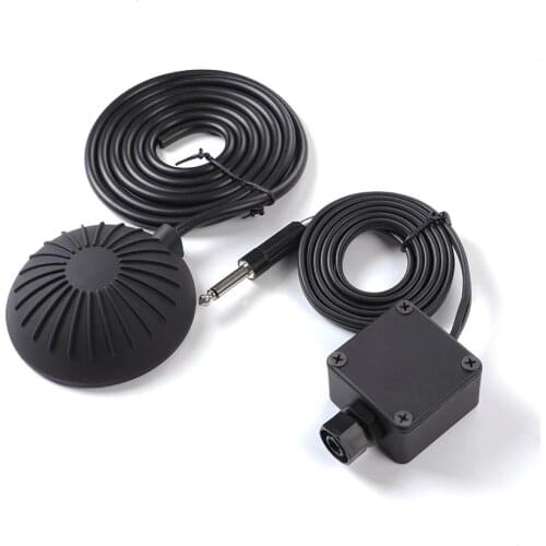 Stigma Tattoo Machine Air Tube Foot Pedal Waterproof Switch Compact Tattoo Machine Accessory Anti Slip Foots Tattoos Pedal Tools