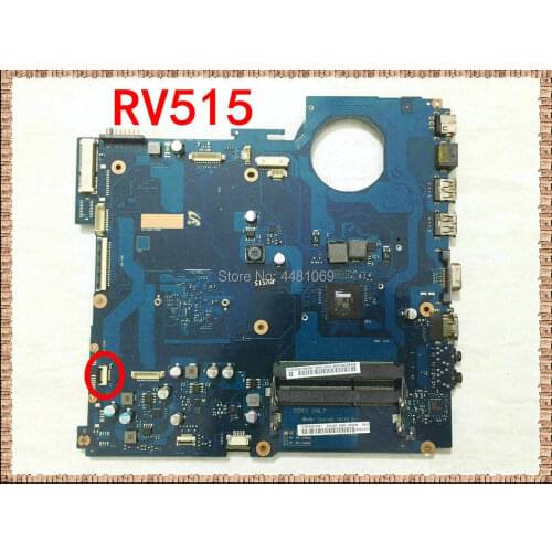 BA41-01649A BA92-08334A BA92-08334B Laptop Motherboard For Samsung RV515 NP-RV515 BA41-01650A Main Board System Board