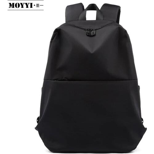 MOYYI Men's Black Bags