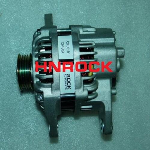 NEW HNROCK 12V 80A ALTERNATOR JA1409 ​FPG6-18-300 ​A002TB0191 ​A002TB0191A ​A002TB0191B ​A002TB7791 ​A2TB0191A FOR Mazda