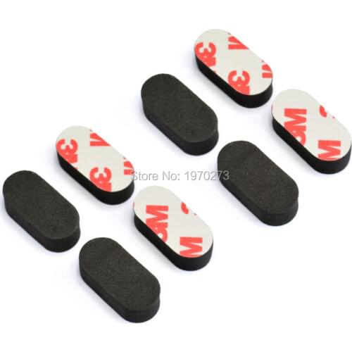 QAV-R Replace Replacement M3 Sponge Landing Gear 3M Gyro Mounting Pad shockproof Crossing DIY 180 210 220 250 FPV Quadcopter