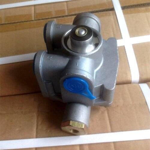 Brake relay valve air brake system trailer accessories trailer brake valve trailer valve car DIY parts