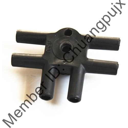 Connector of 300CC Milk Claw, Milk Claw Spare Parts, Milk Claw for Milking Machine