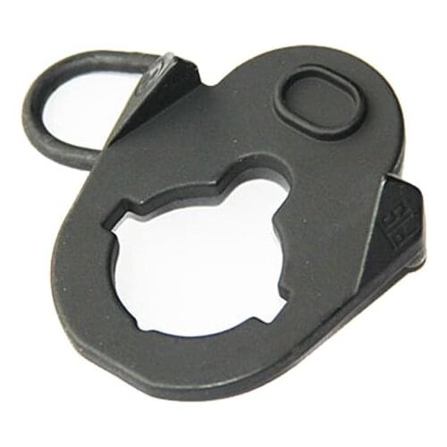 Tactical MP PTS Sling Plate Ambidextrous Sling Mount For M4 AEG