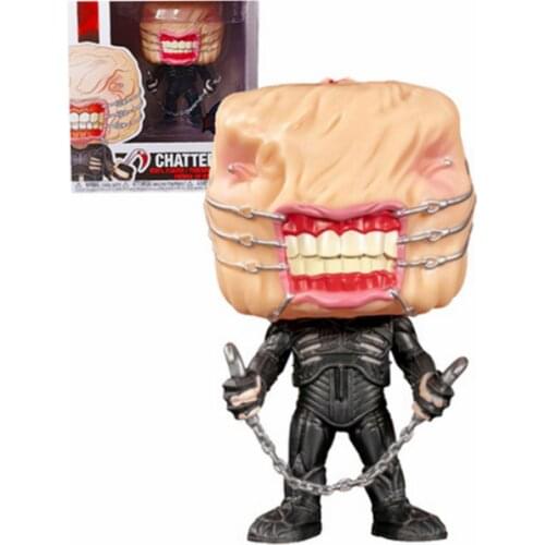 Movies Series Hellraiser CHATTERER #793 Vinyl Action Figure Model Toys Collections doll for kids birthday gift