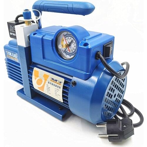 220V 180W V-i120SV New Refrigerant Vacuum Pump Air Conditioning Pump Vacuum Pump For R410A, R407C, R134a, R12, R22