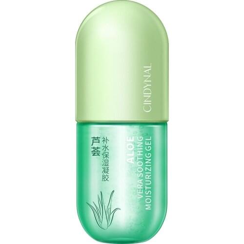 Aloe Vera Soothing Moisturizing Gel 260ml Aloe Soothing Gel Aloe Vera Gel Skin Care Remove Acne Moisturizing Day Cream After Sun