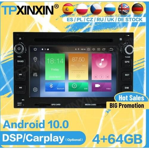 Car Radio 2 Din Stereo With Screen Control Receiver Android For VW PASSAT 7 1999 2000 2001 2002+ GPS Player Auto Audio Head Unit