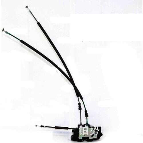 Car door lock latch actuator 2012-hyu nda iCO UPE left front door lock block lock mechanism assembly door lock motor