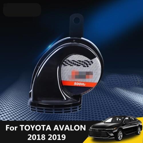 For TOYOTA AVALON 2018 2019 car audio car player car waterproof speaker sound quality good snail-shaped speaker Auto part