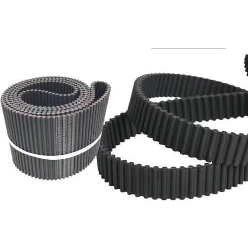 DA8M2000-20mm Double Sided 250 Teeth Synchronous Belt In Closed-Loop Belt