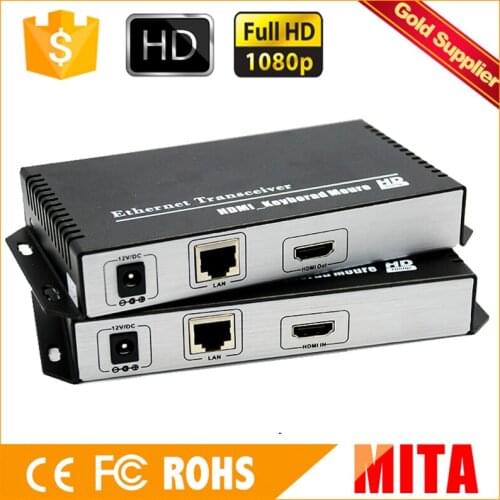 HDMI Network KVM Transmission