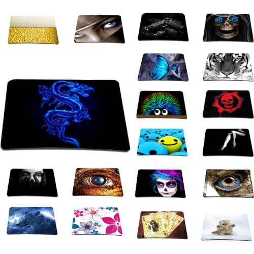 Tapis De Souris Boys Girls Gaming Laser Mouse Mat Anti-slip Slim Mousepad Laptop Trackball Mouse Pad Mice Pads For WOW Overwatch