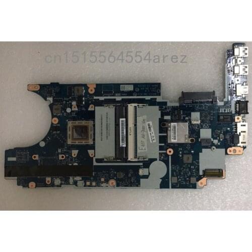 NEW original laptop Lenovo ThinkPad E455 motherboard mainboard A6-7000 UMA 04X4982