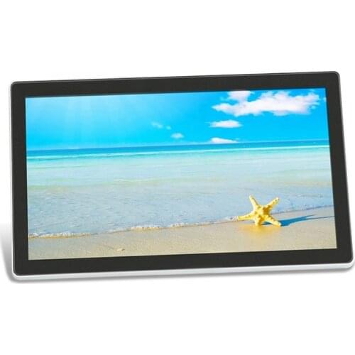 New style 21.5 inch desktop all-in-one lcd pc with high definition 1920*1080