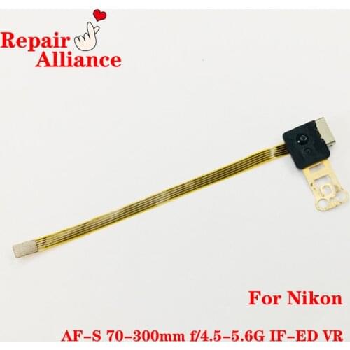 Original 70-300mm f/4.5-5.6G IF-ED GMR AF Focus Sensor With Flex Cable Repair Parts For Nikon Nikkor AF-S 70-300mm VR Zoom Lens