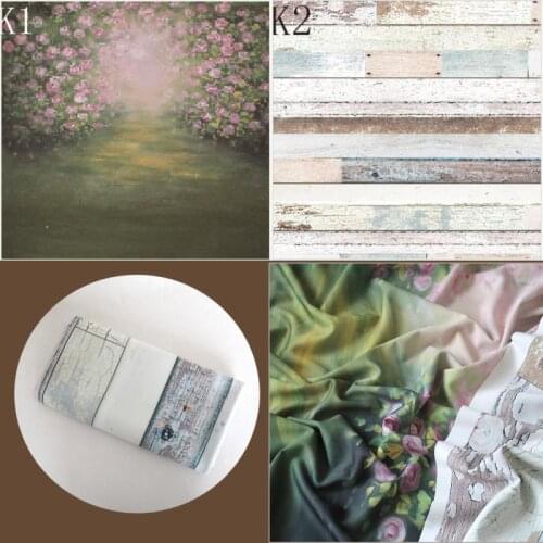 Rugged Wooden Floor Backdrop Rustic Wood Plank Flooring Classic Studio Background Newborn Photography Props Brick Wall 2 Designs