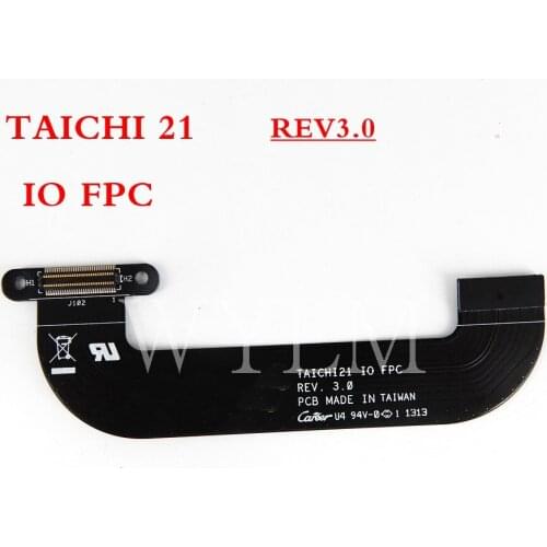 TAICHI 21 IO FPC REV3.0 for ASUS TAICHI 21 laptop motherboard FLEX CONECTOR CABLE Soft cable IO Cable