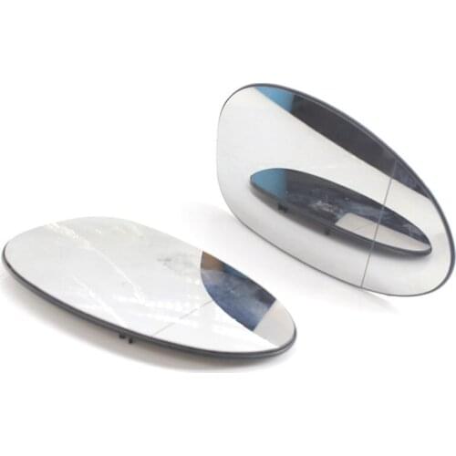 Exterior Rearview Mirror For BMW E90 2005 2006 2007 2008 Car Side Mirror Glass Auto Accessories 51167145268/51167145267