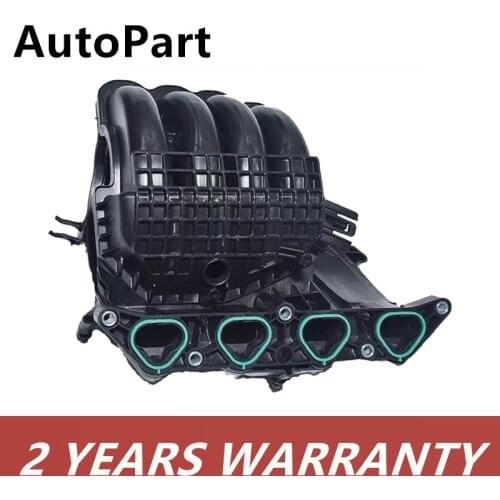 EA111 Engine Intake Manifold 036129709 For VW Polo Lavida Golf6 Bora Sagitar For Skoda Fabia Octavia 1.6 036129709HS 036129709KA