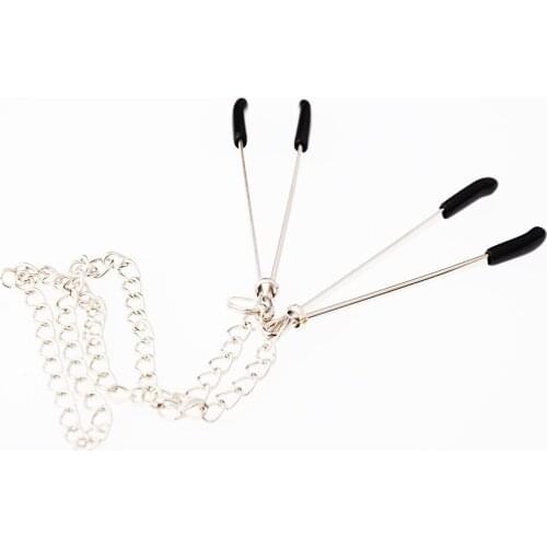 Nipple Clip Sex Toys Nipple Clamps