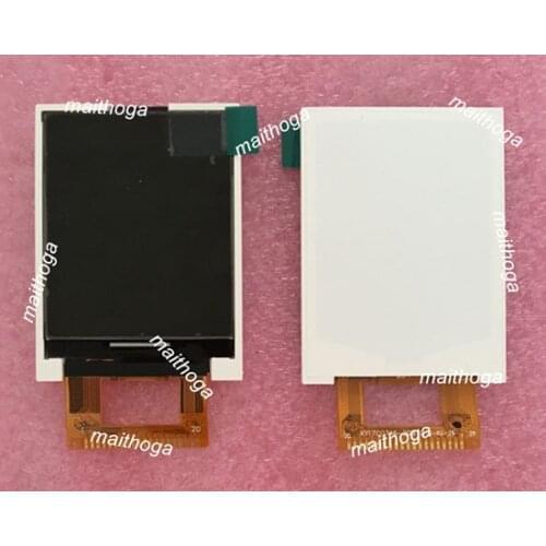 CTC 1.77 inch 20P TFT LCD Screen ST7735S Drive IC MCU 8Bit 8080 Parallel Interface 128(RGB)*160
